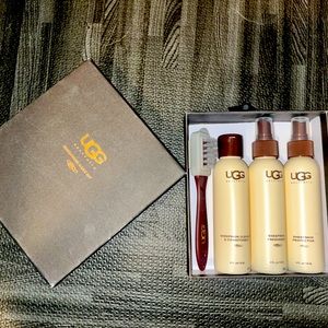New In Box Ugg Care Kit